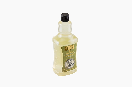 Reuzel 3-in-1 Tea Tree Shampoo