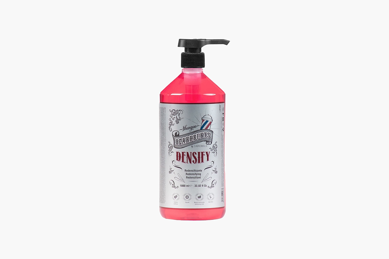 Beardburys Densify Shampoo