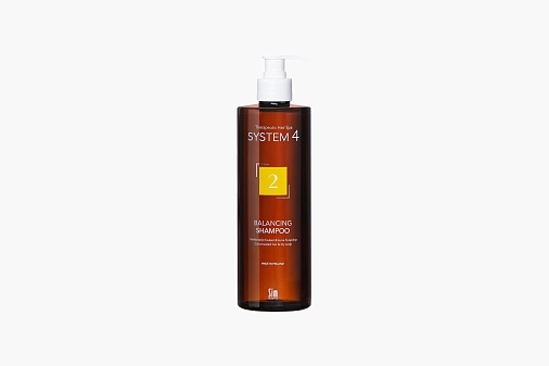 System 4 2 Balancing Shampoo