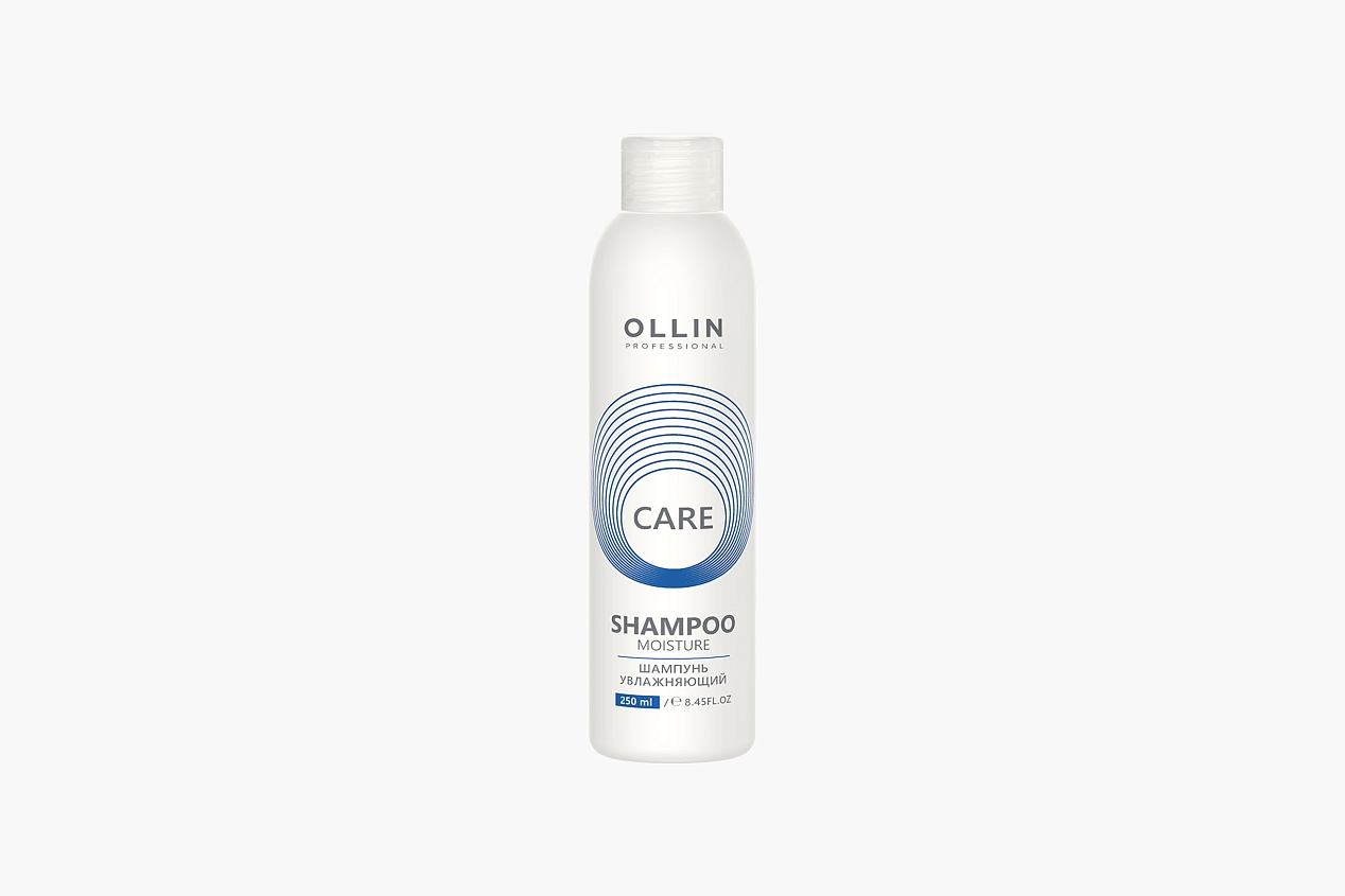 Ollin Professional Care Moisture Shampoo