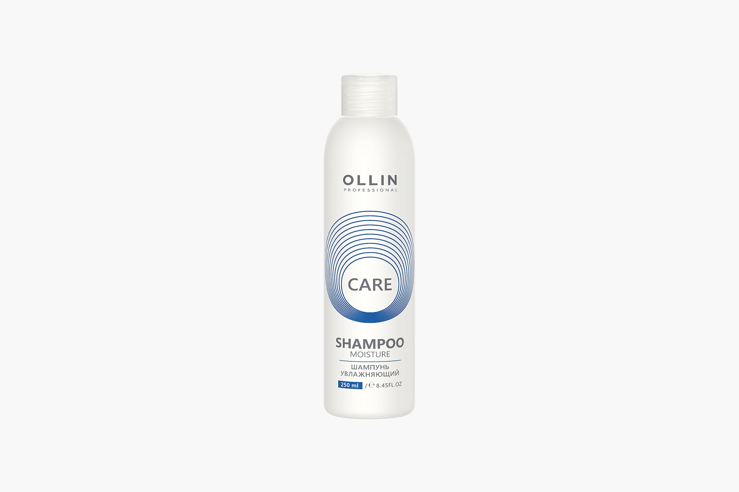 Ollin Professional Care Moisture Shampoo фото 1