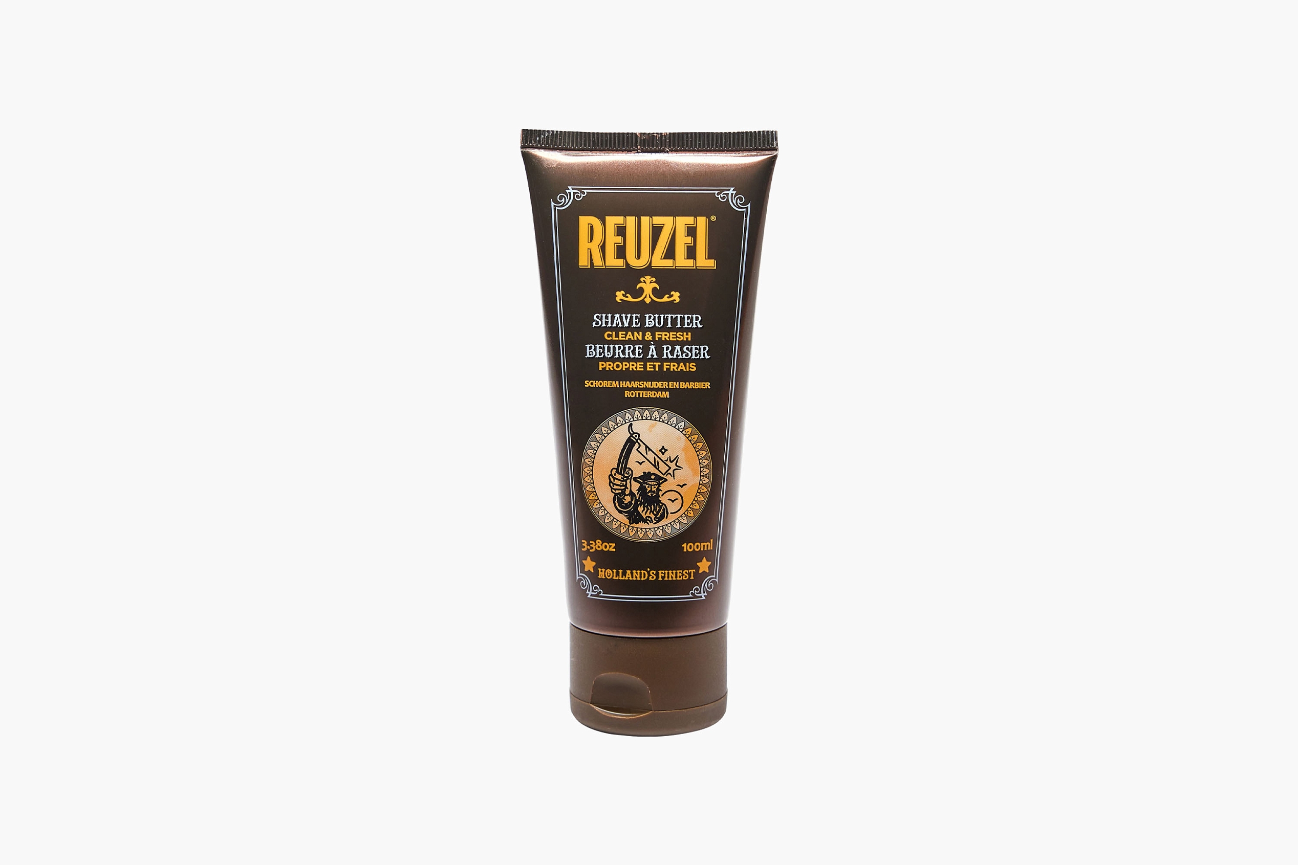 Reuzel Clean & Fresh Shave Butter фото 1