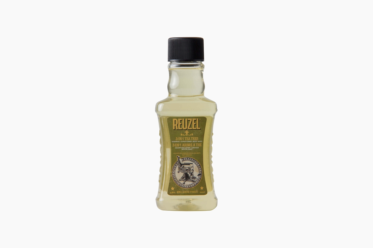Reuzel 3-in-1 Tea Tree Shampoo