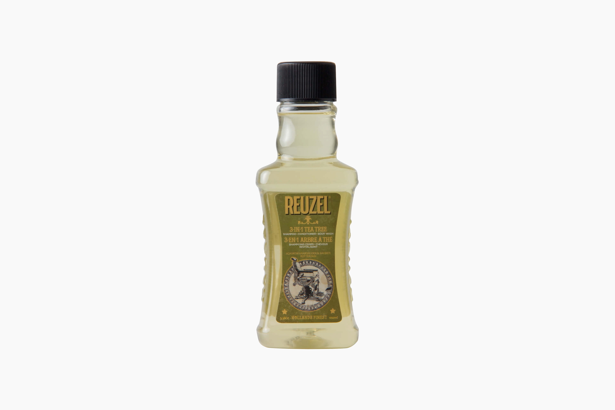 Reuzel 3-in-1 Tea Tree Shampoo фото 1