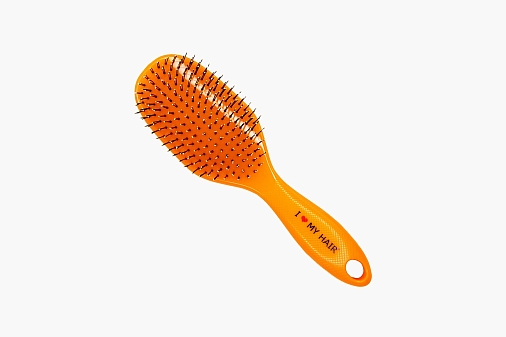 I love my hair Spider Classic Orange