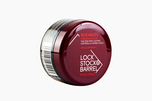 Lock Stock & Barrel 85 Кarats Original Clay