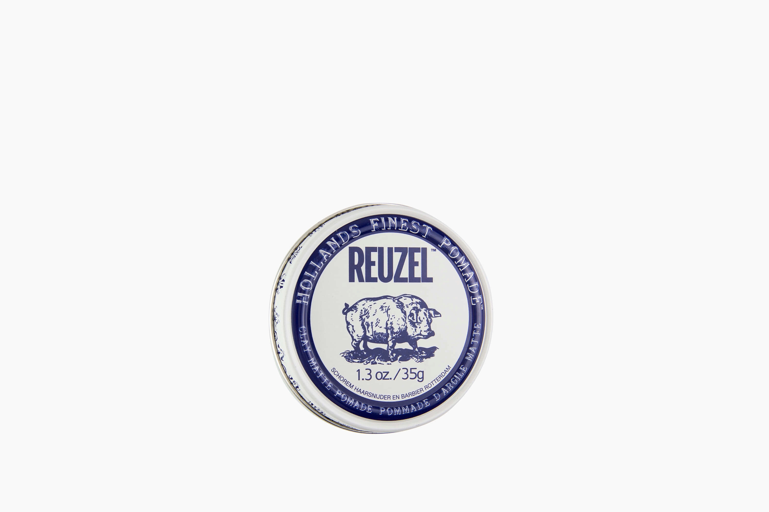 Reuzel Clay Matte Pomade фото 2