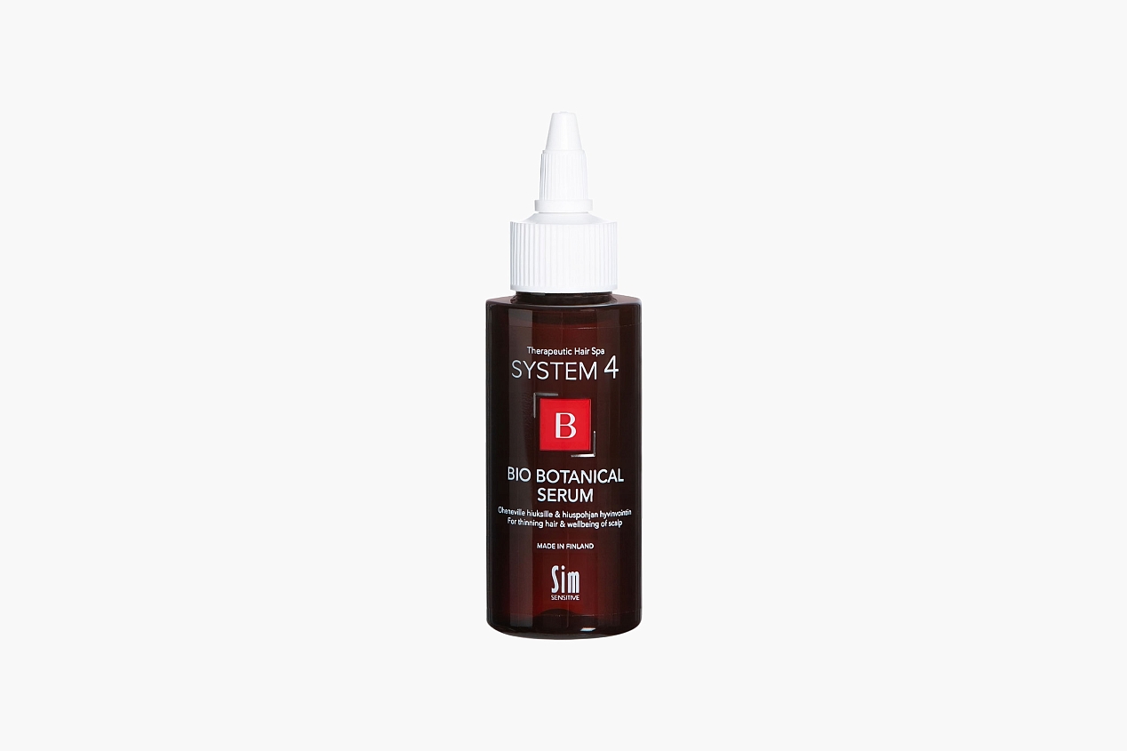 System 4 Bio Botanical Serum
