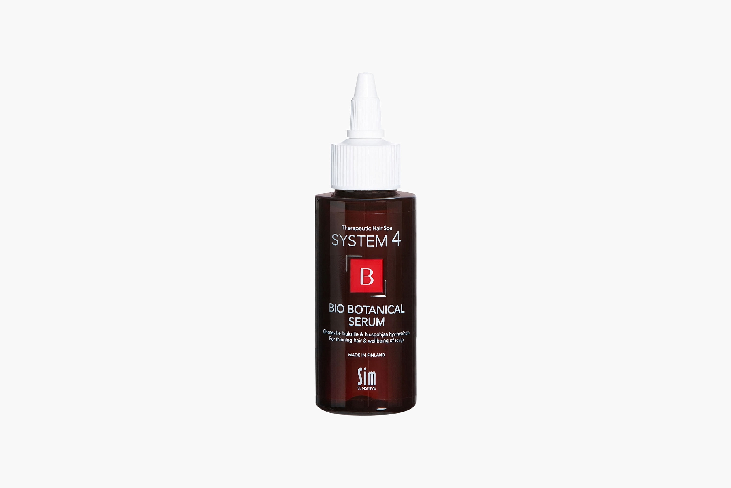 System 4 Bio Botanical Serum фото 1