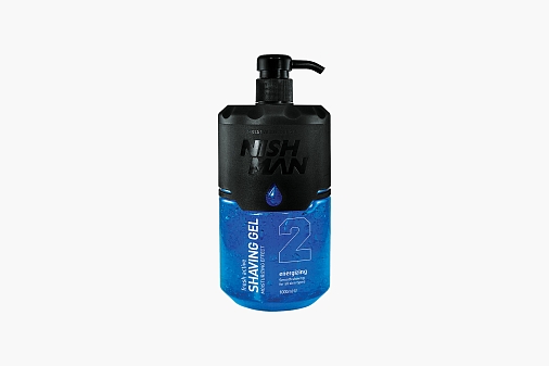 Nishman Shaving Gel N.2 (Blue)