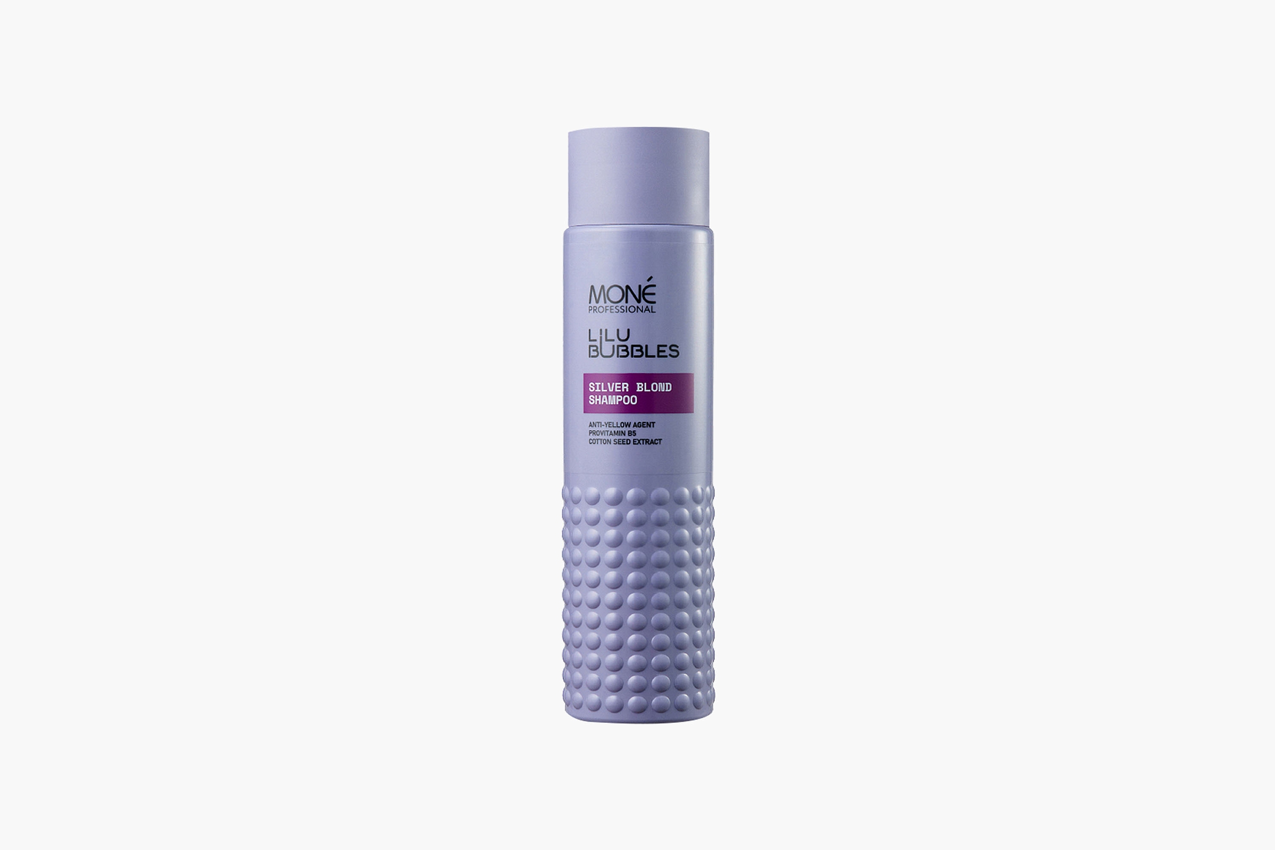 Mone Professional Silver Blond Shampoo фото 1