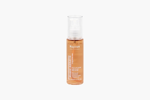 Kapous Professional Magic Keratin Fragrance free