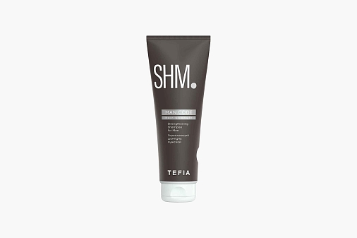 Tefia Mancode Strengthening Shampoo for Men