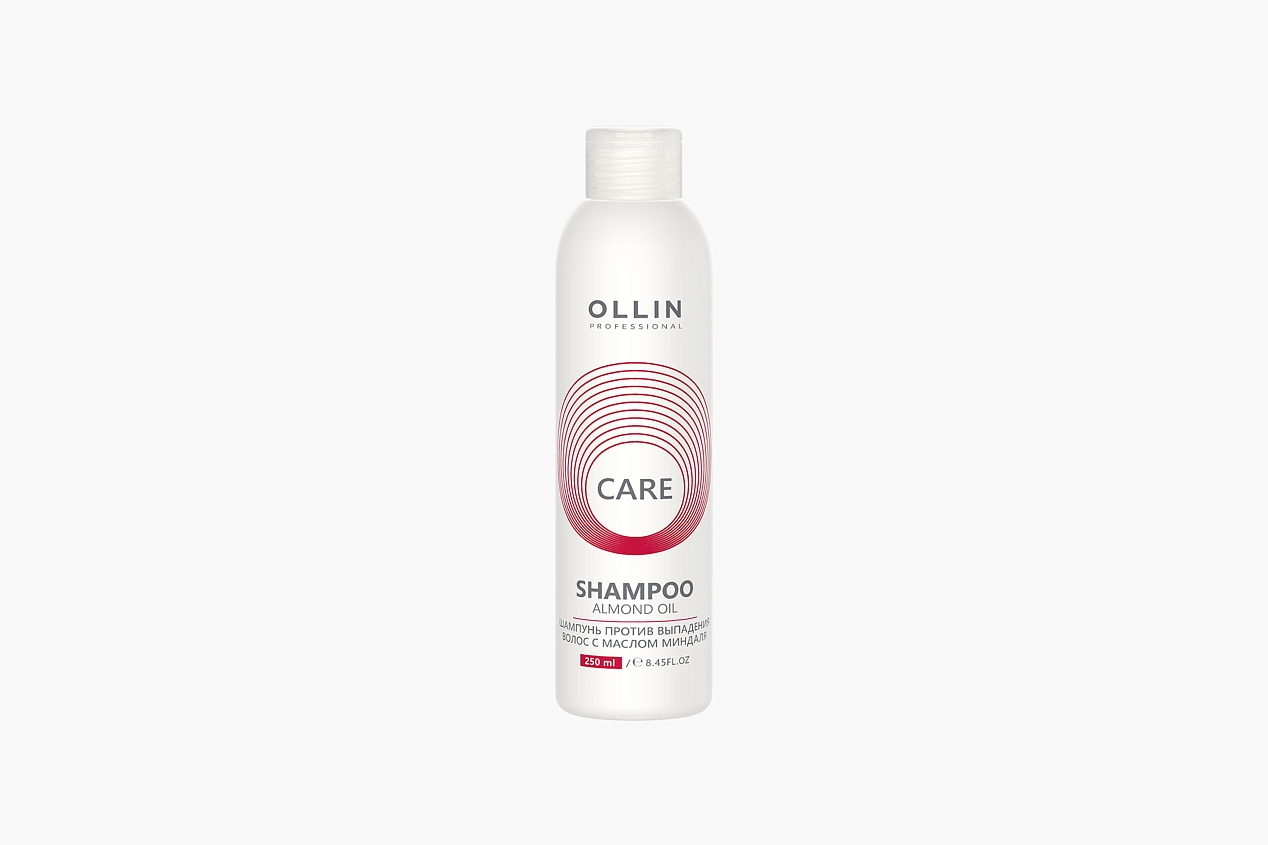Ollin Professional Care Almond Oil Shampoo