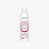 Ollin Professional Care Almond Oil Shampoo