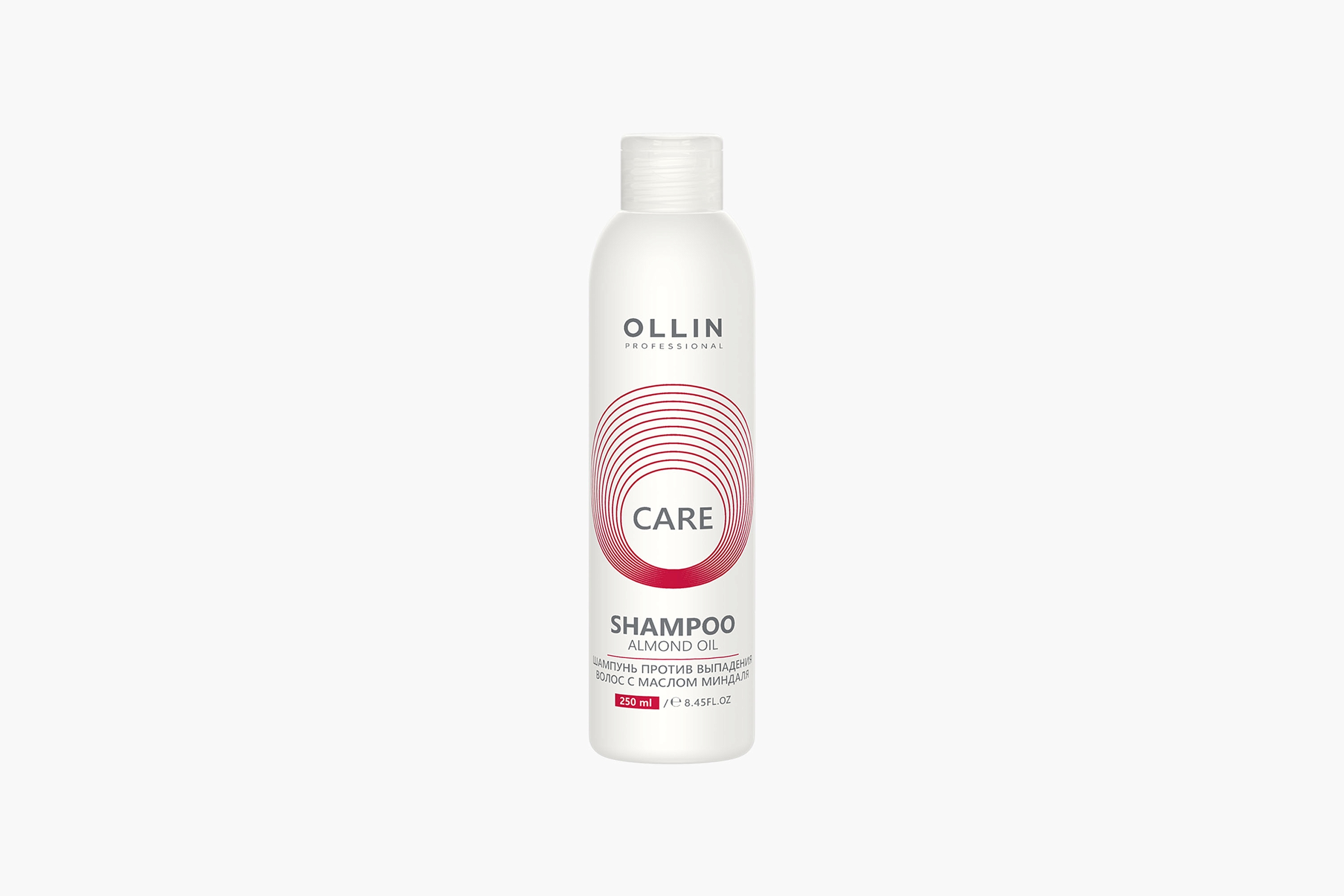 Ollin Professional Care Almond Oil Shampoo фото 1