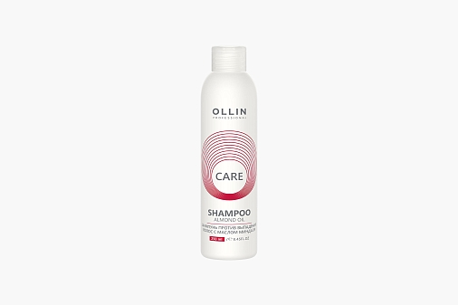 Ollin Professional Care Almond Oil Shampoo