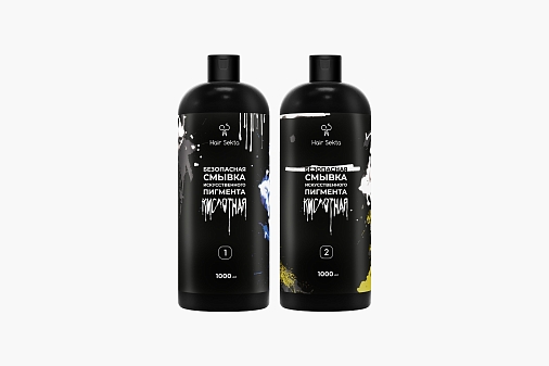 Hair Sekta Кислотная