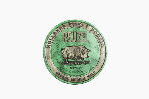Reuzel Green Pomade-Grease