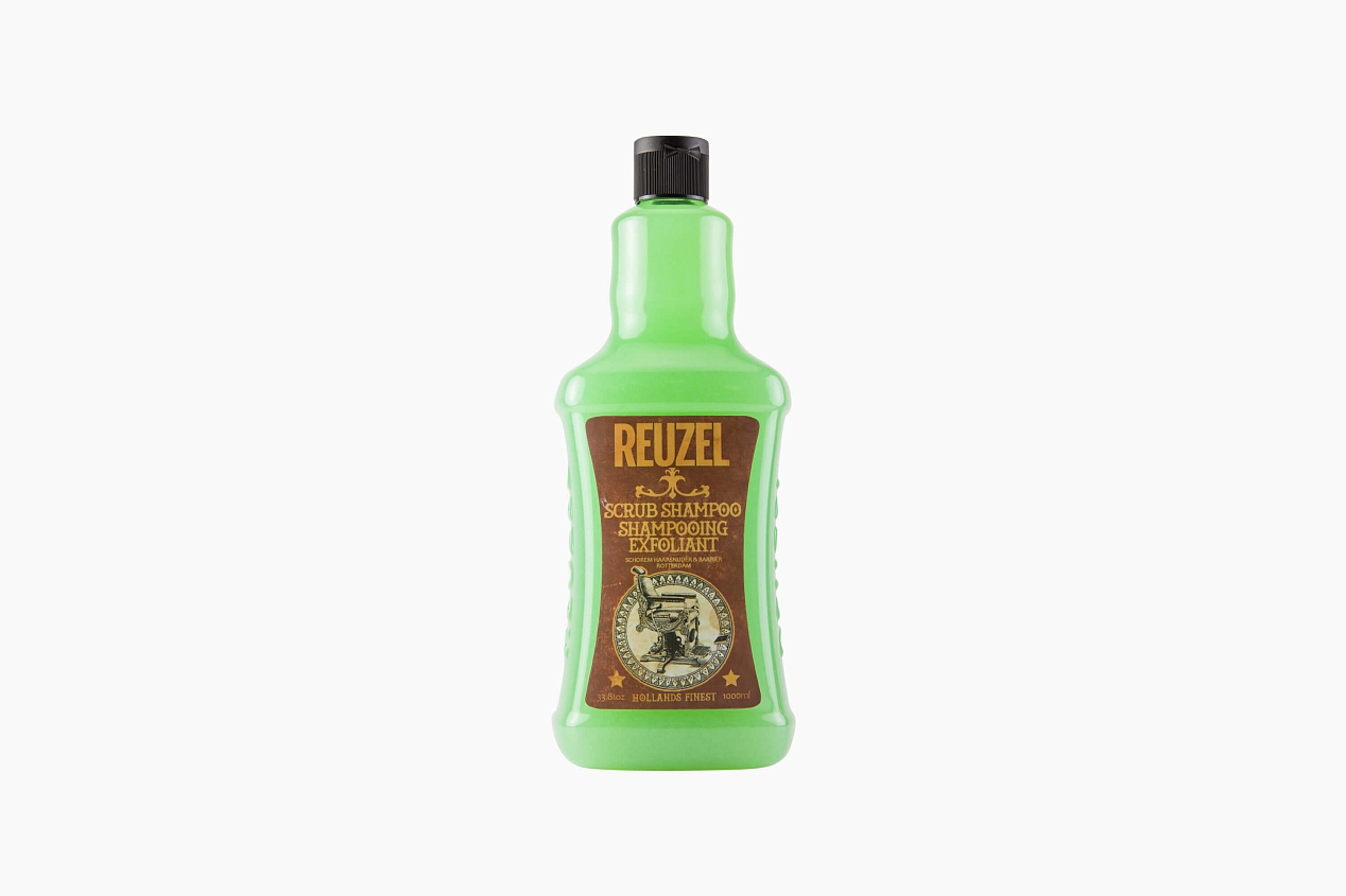 Reuzel Scrub Shampoo