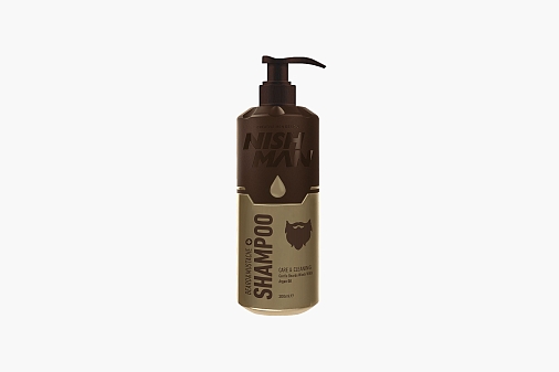 Nishman Beard&Mustache Care Shampoo