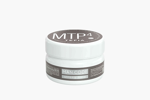 Tefia Mancode Matte Molding Paste Strong Hold