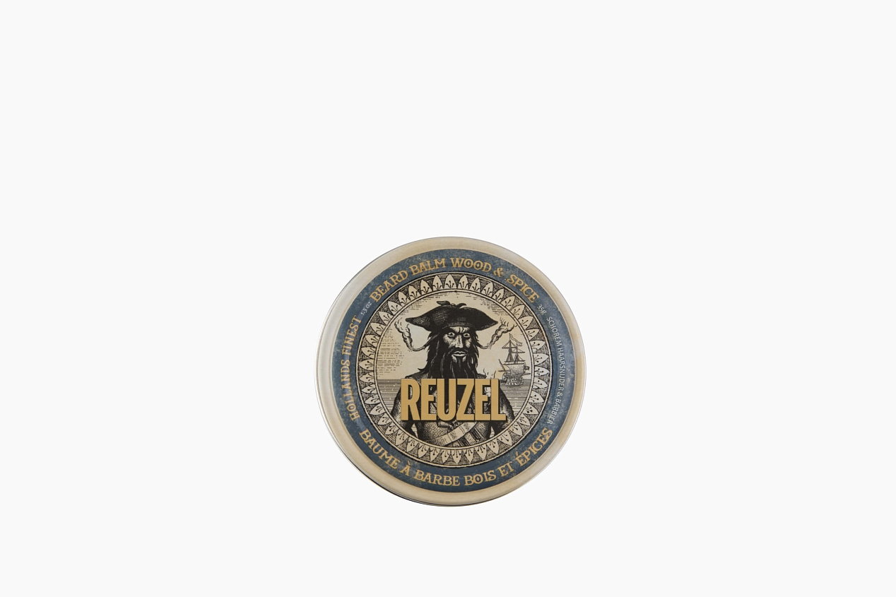 Reuzel Wood & Spice Beard Balm
