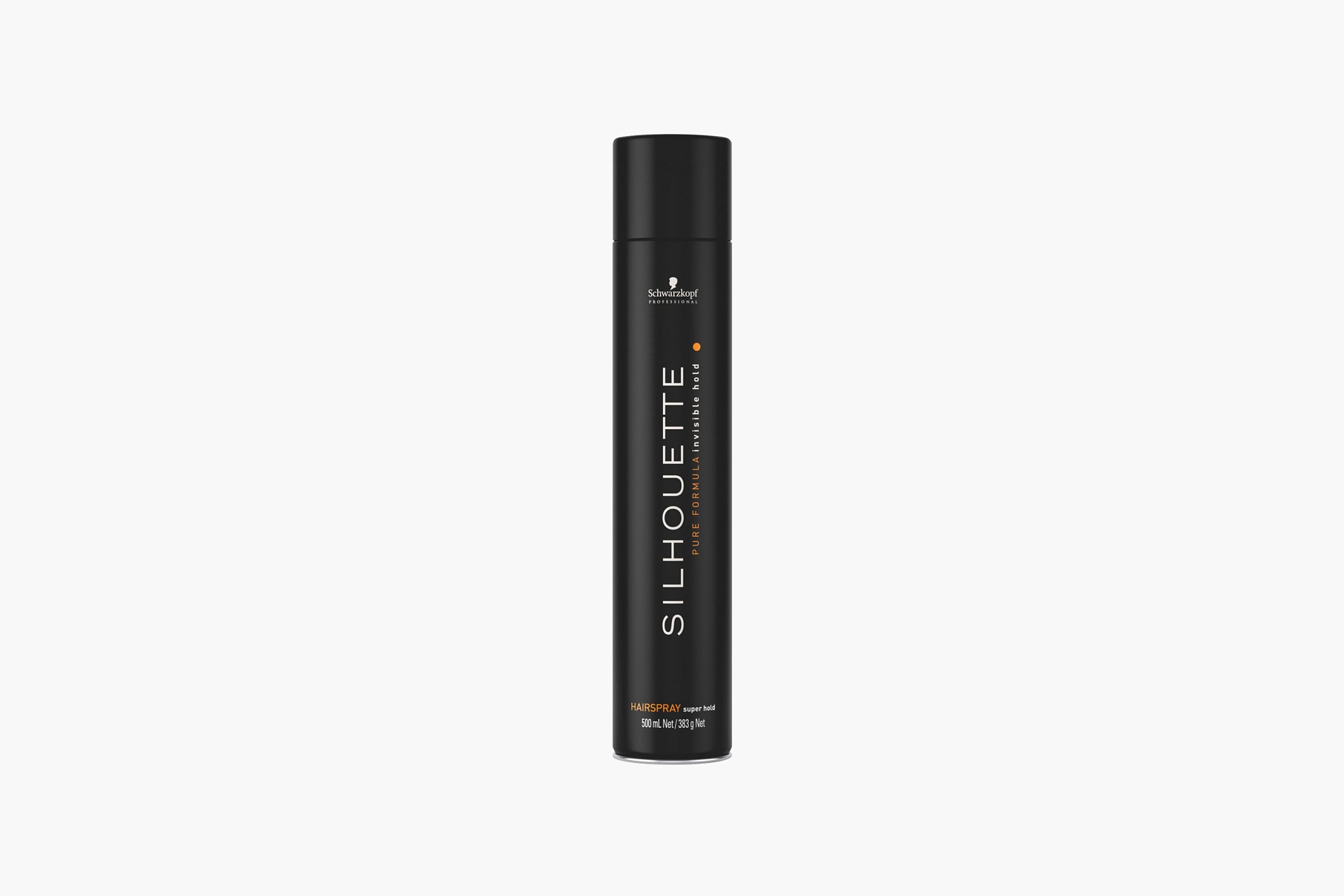 Schwarzkopf Professional Silhouette SuperHold Hairspray фото 1