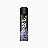 Nishman Hair Coloring Mech Spray (Purple)