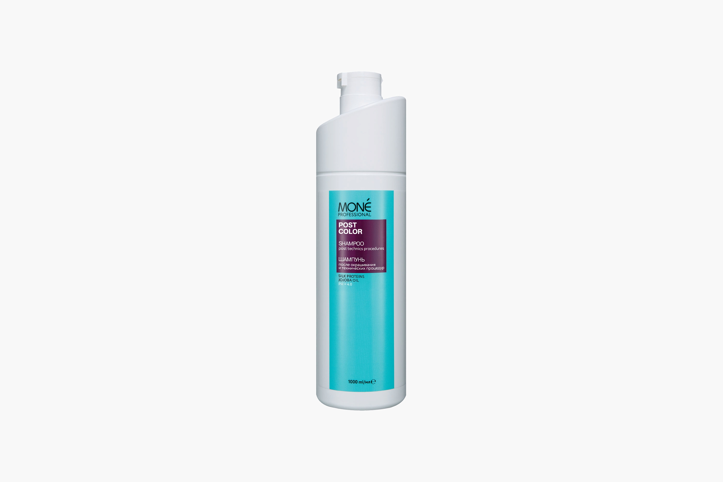 Mone Professional Post Color Shampoo фото 1