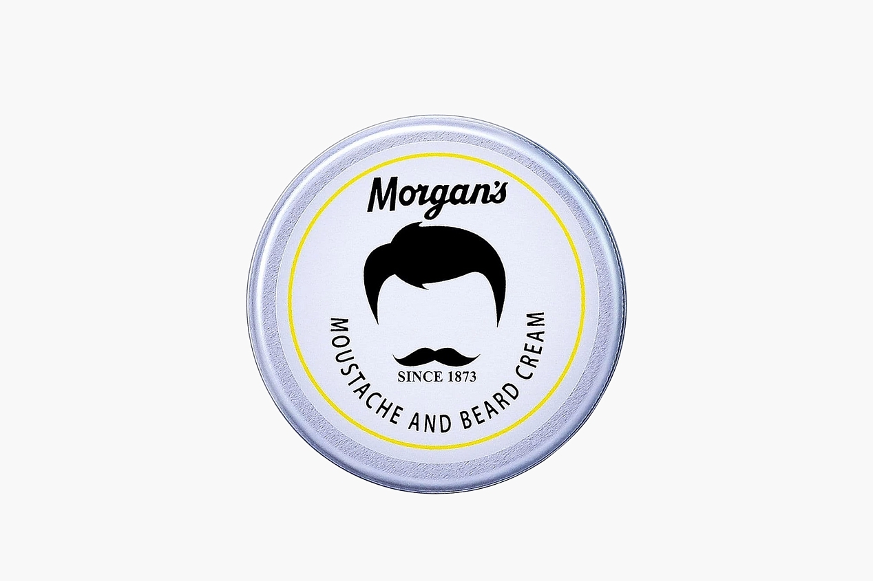Morgan's Moustache & Beard Cream