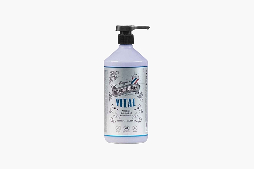 Beardburys Vital Shampoo