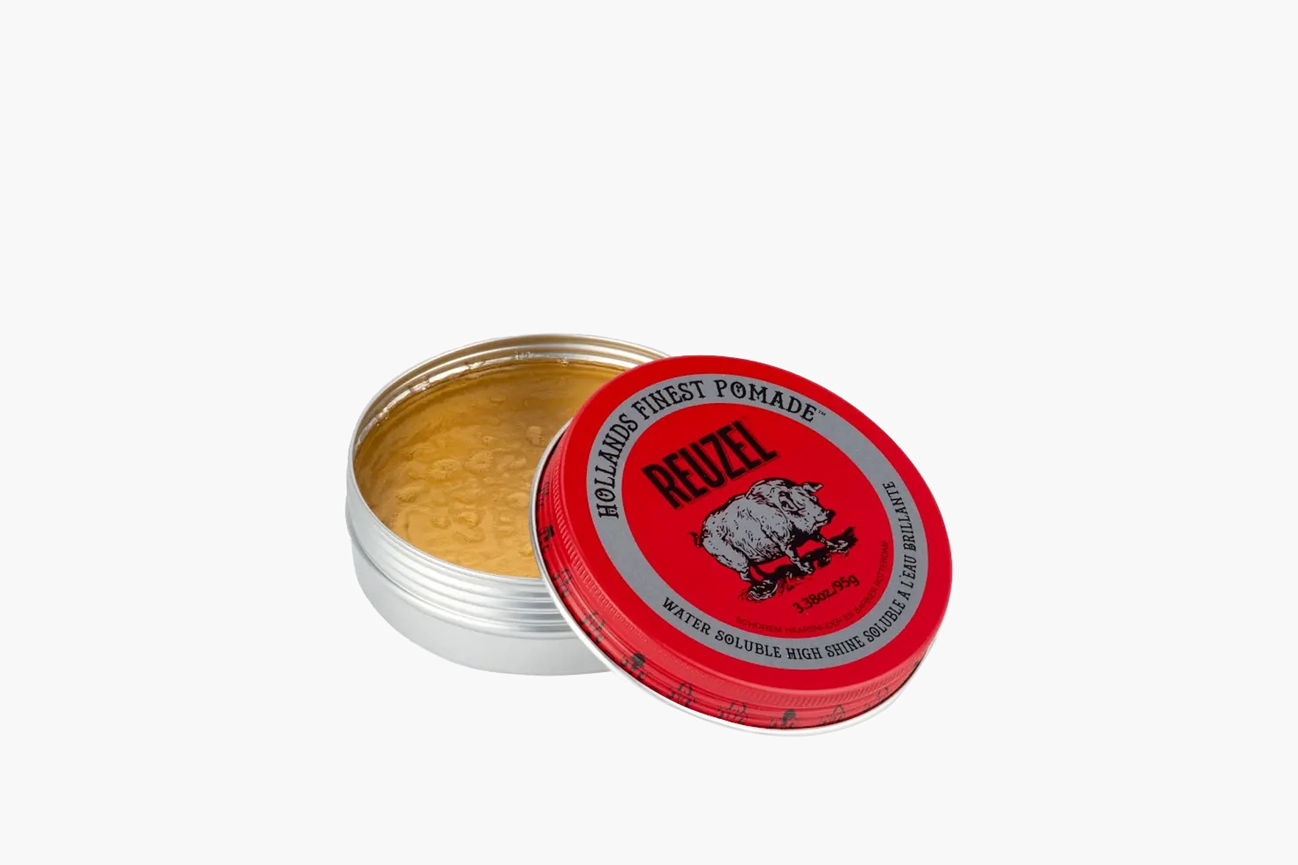 Reuzel Red Pomade фото 2