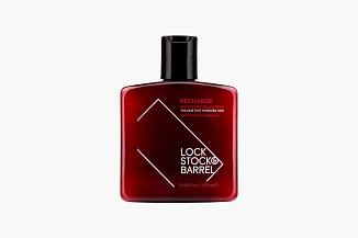 Lock Stock & Barrel Recharge Moisture Shampoo