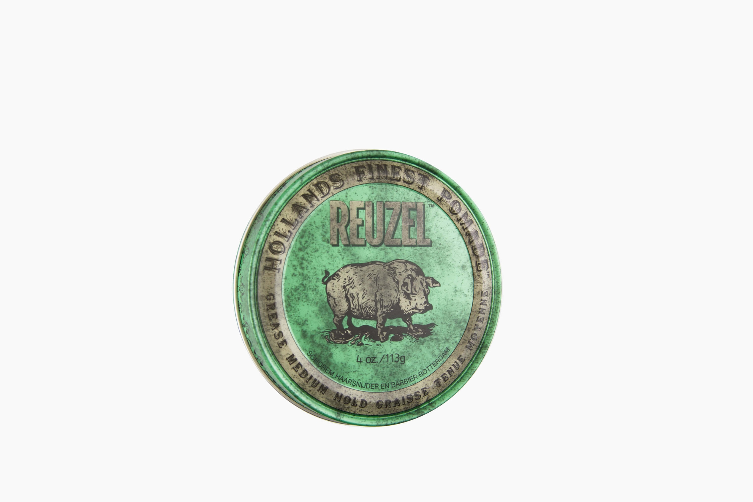 Reuzel Green Pomade-Grease фото 2