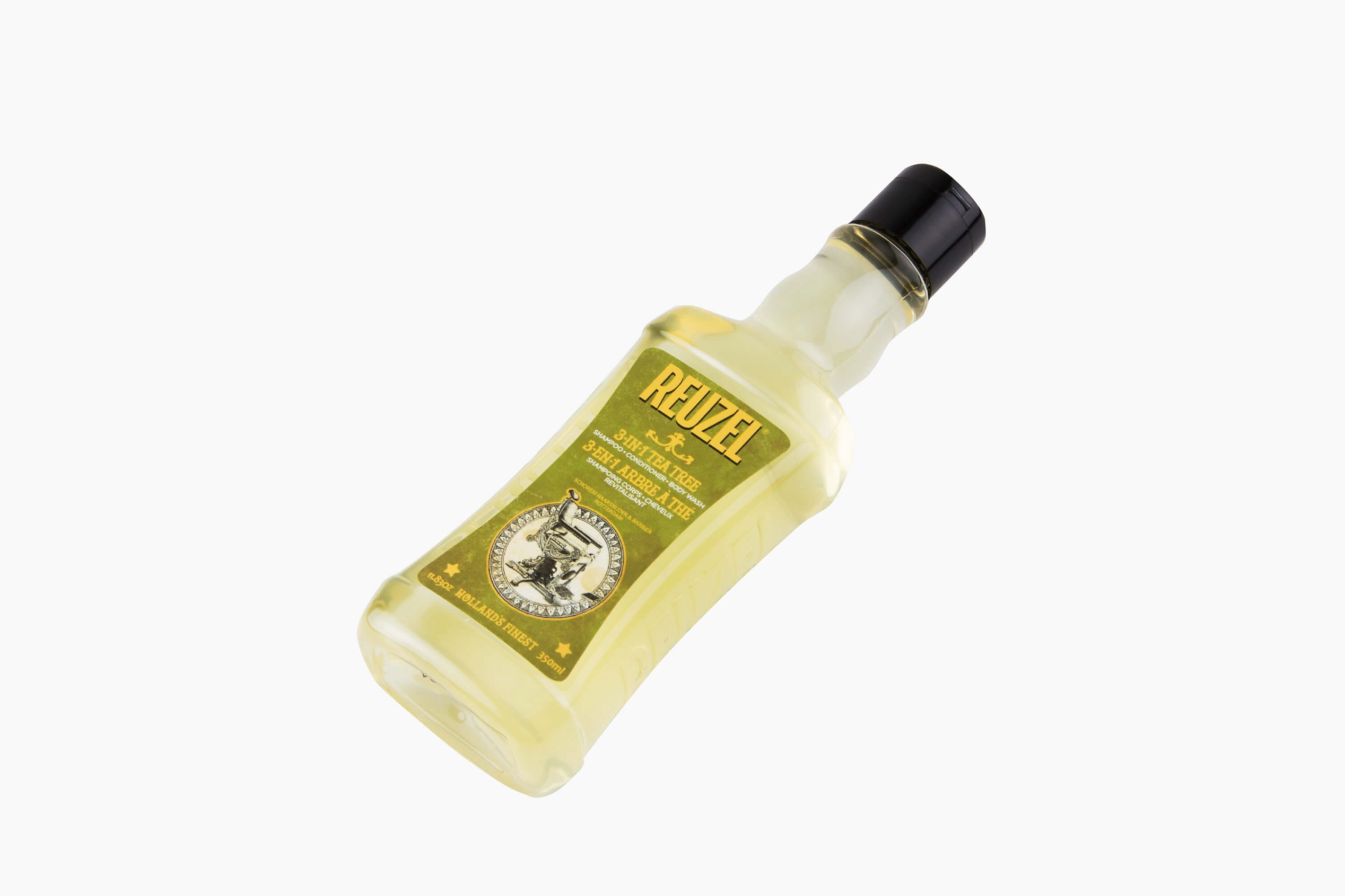 Reuzel 3-in-1 Tea Tree Shampoo фото 2