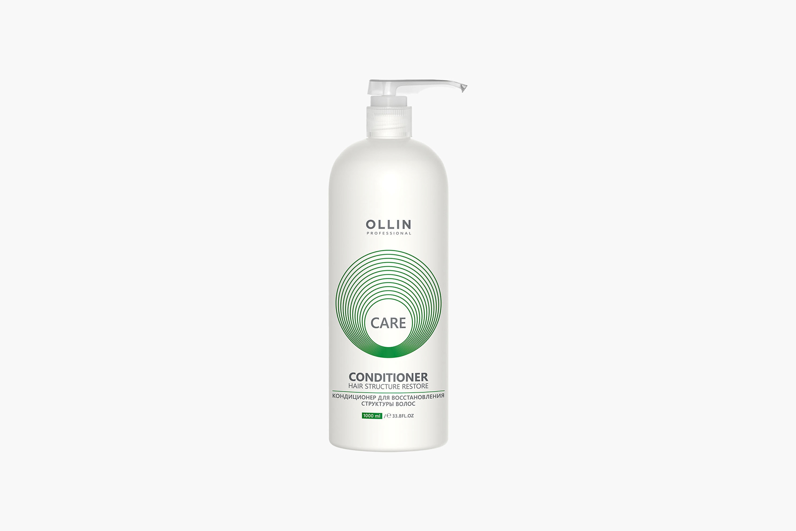 Ollin Professional Care Restore Conditioner фото 1
