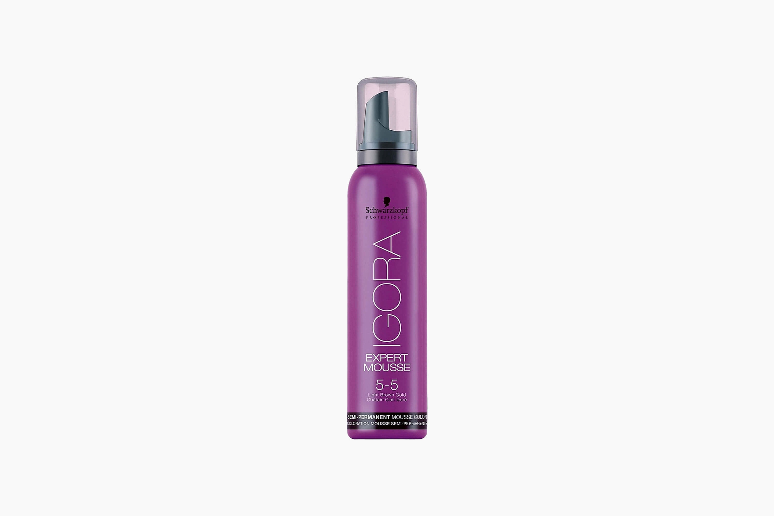 Schwarzkopf Professional Igora Expert Mousse 5-5 фото 1