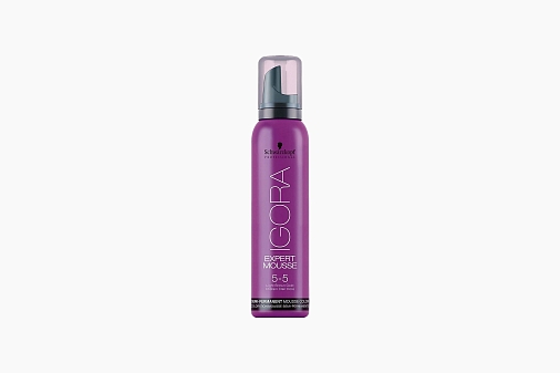 Schwarzkopf Professional Igora Expert Mousse 5-5