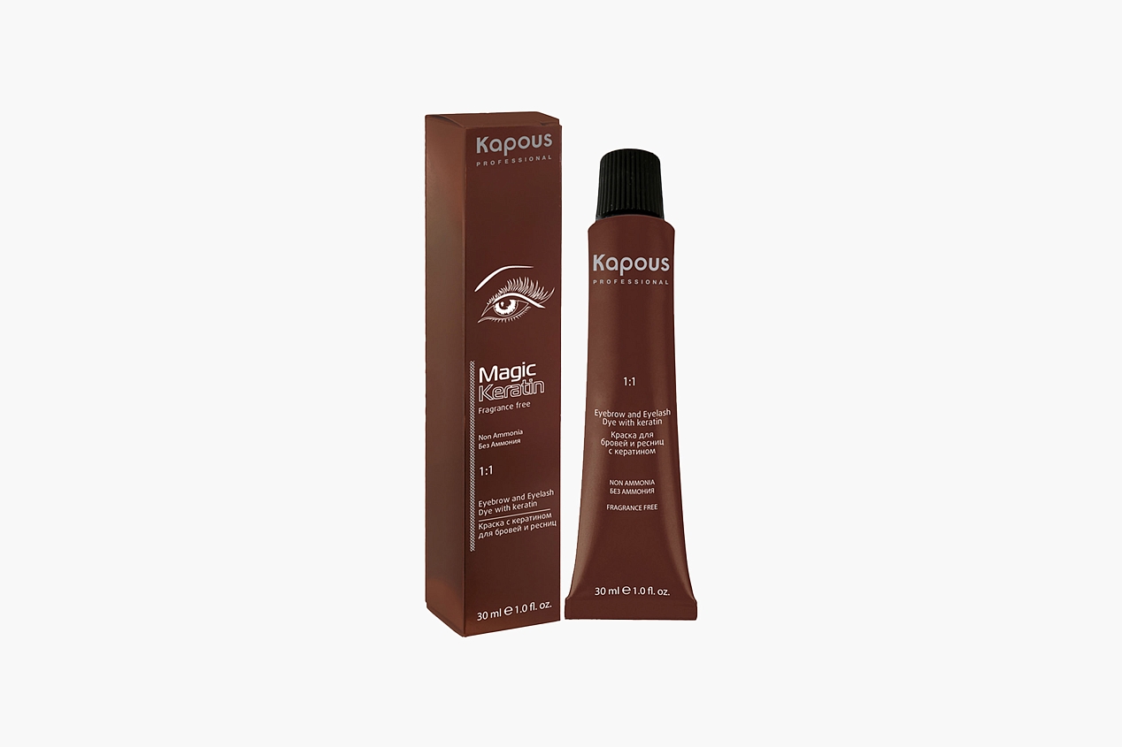 Kapous Professional Non Ammonia Magic Keratin