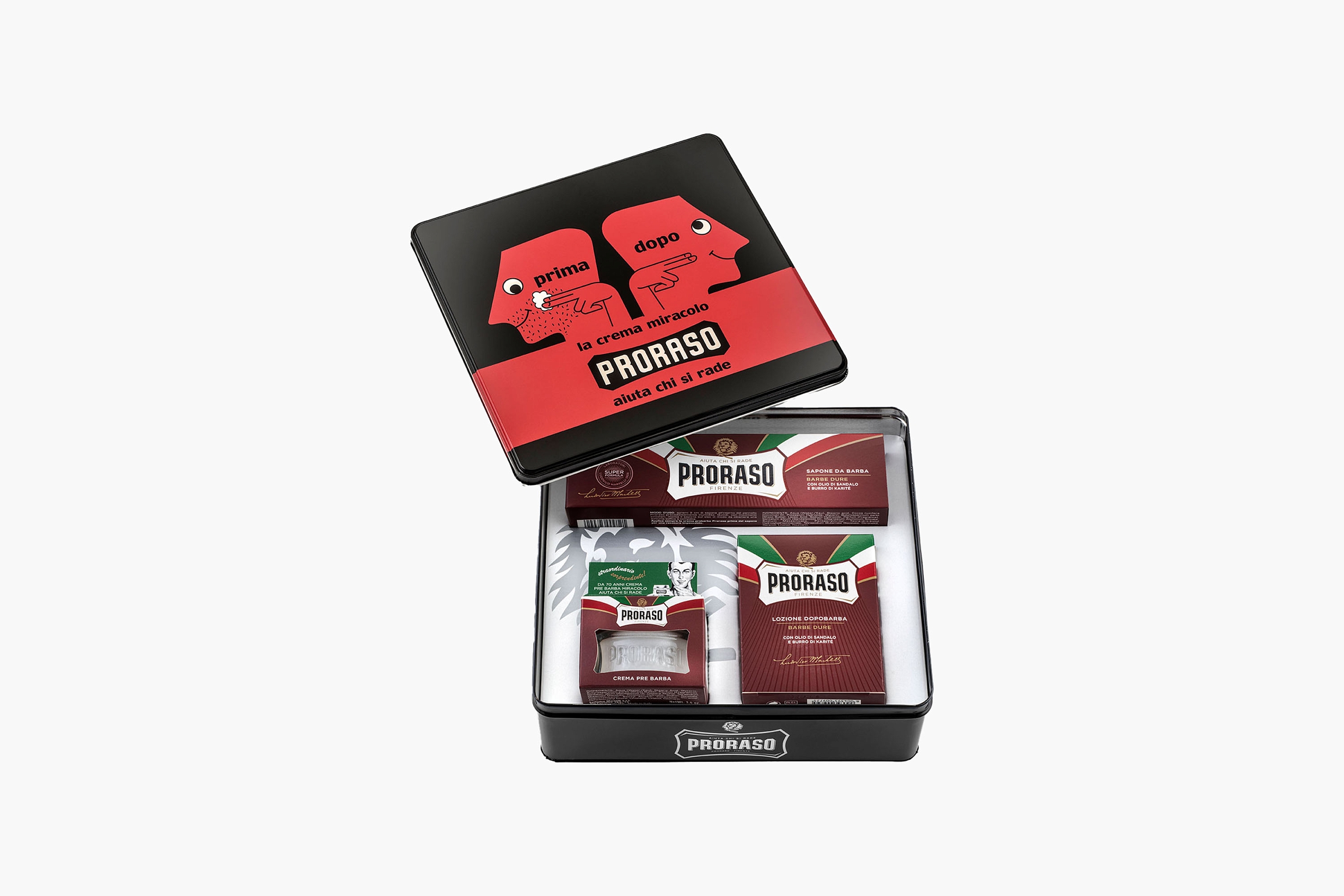 PRORASO Primadopo фото 1