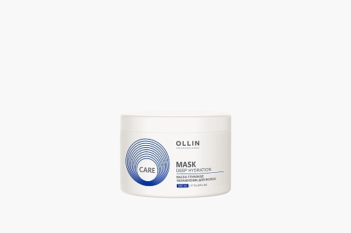 Ollin Professional Care Deep Hydration Mask For Hair