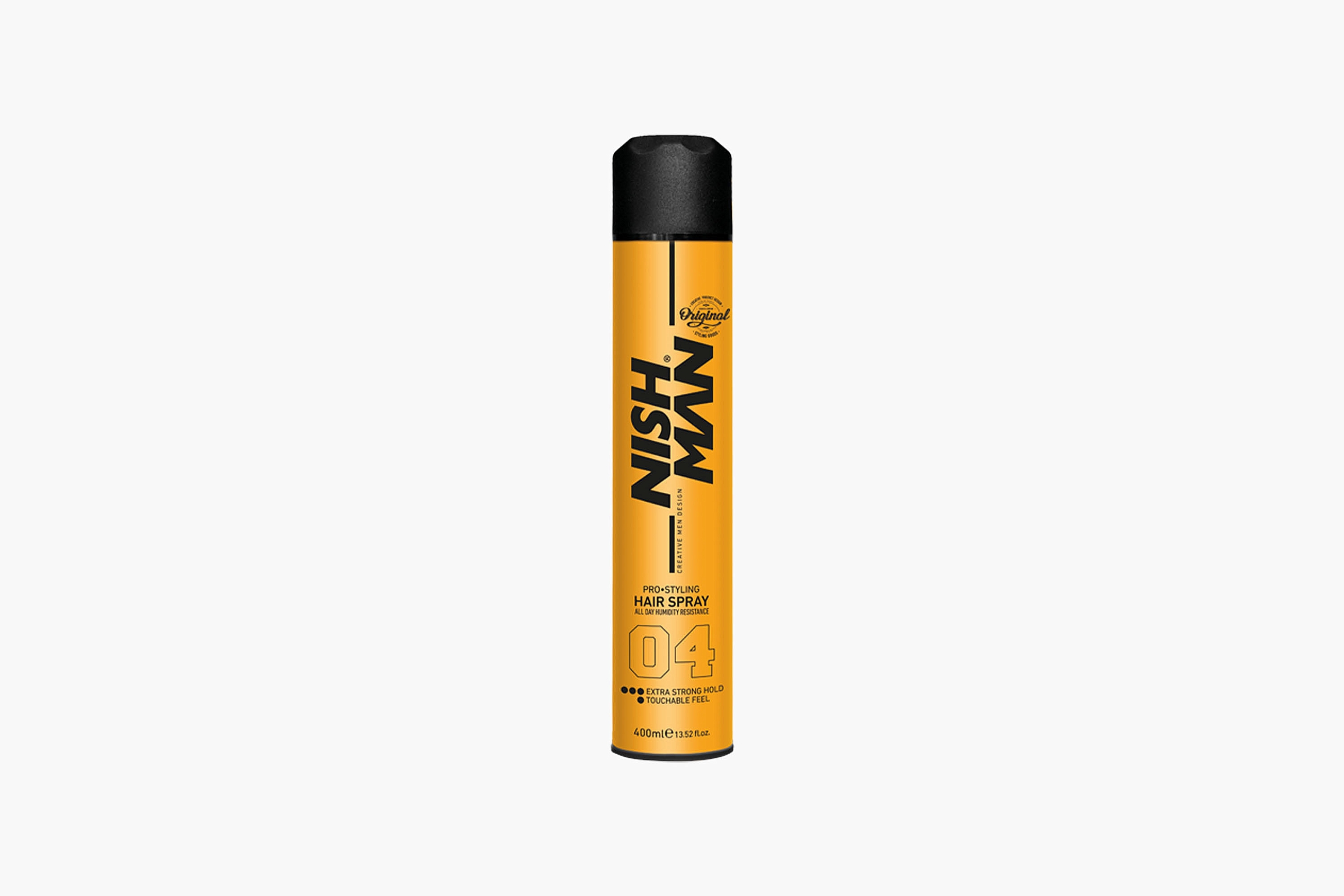 Nishman Hair Styling Spray Extra Hold (04) фото 1