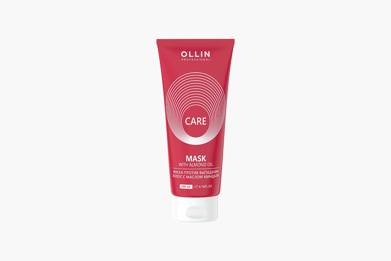 Ollin Professional Care Almond Oil Mask