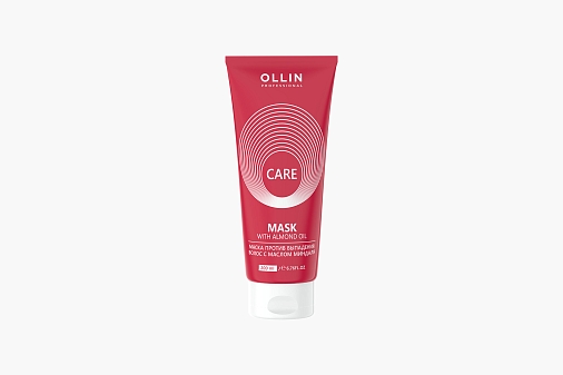 Ollin Professional Care Almond Oil Mask