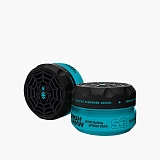 Nishman S3 Aqua Spider Wax (Blue Web)