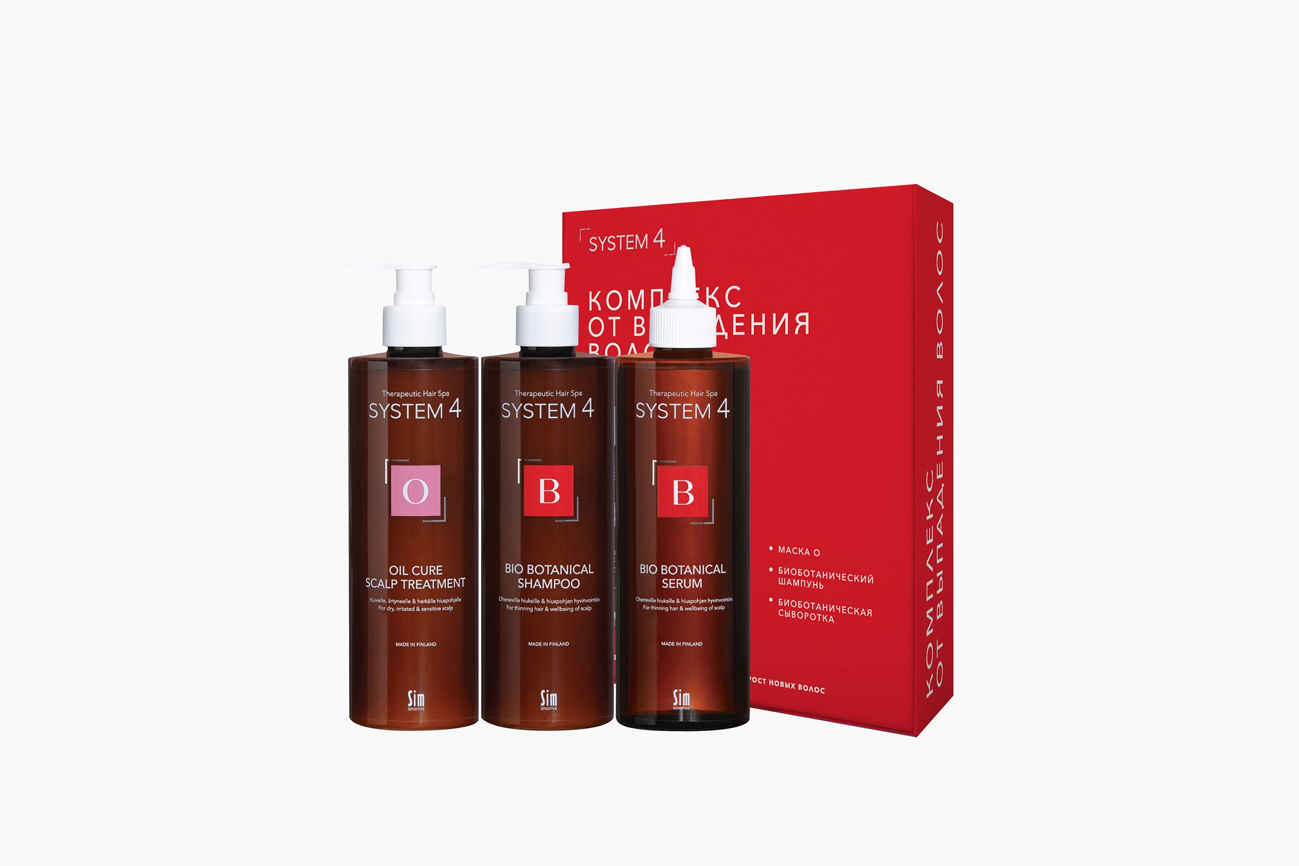 System 4 Complex Professional Maxi фото 1