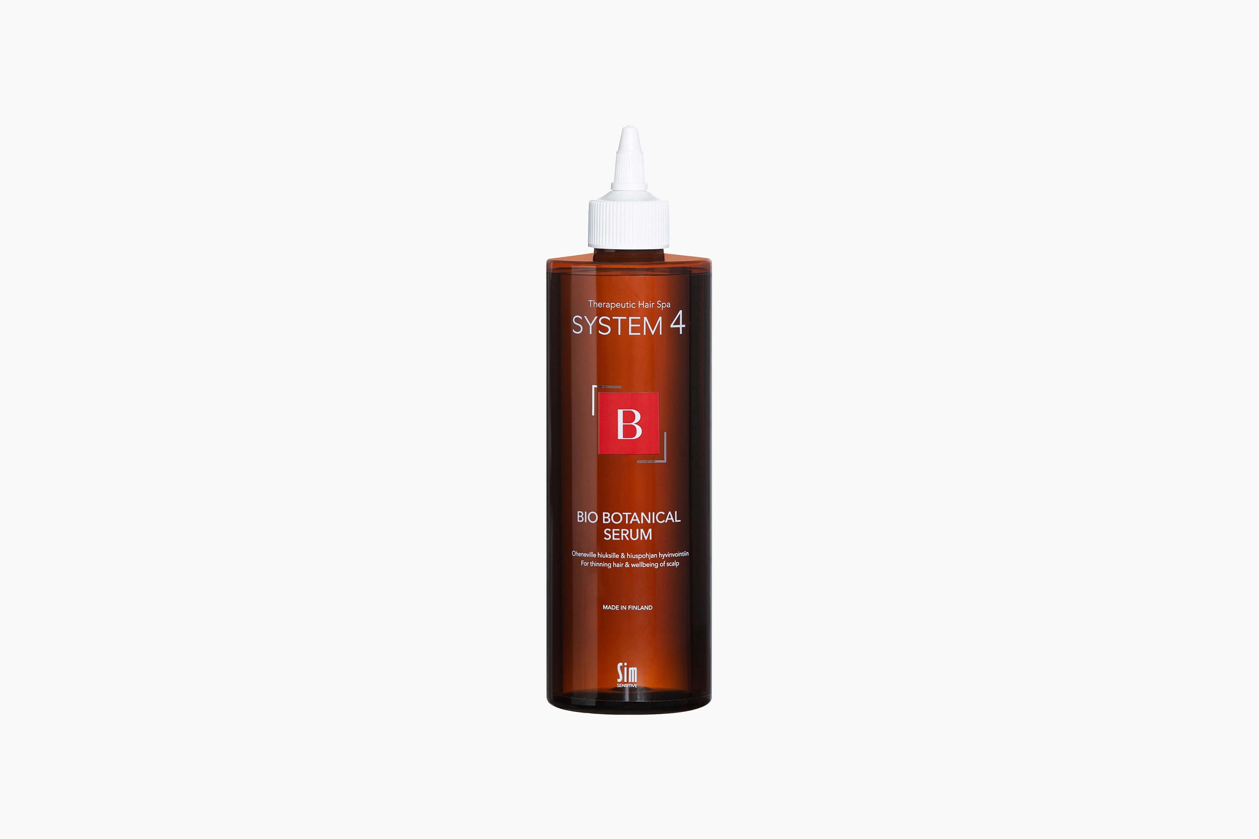 System 4 Bio Botanical Serum фото 1
