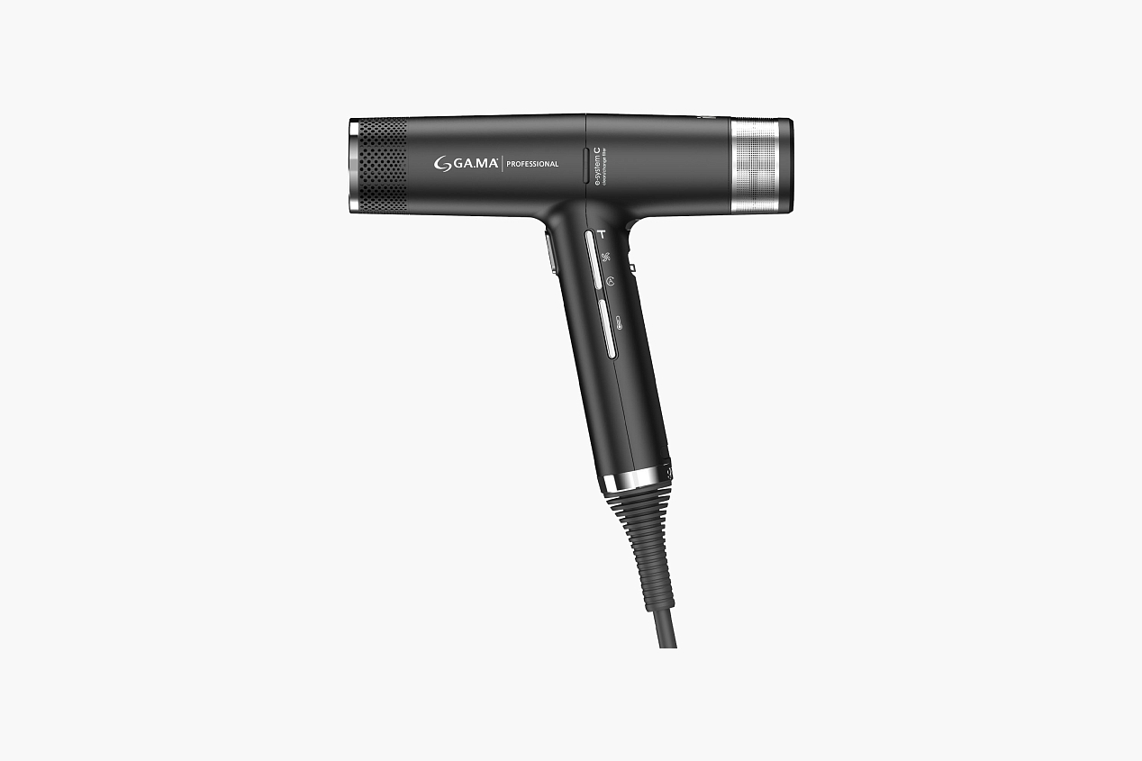 GA.MA Iq3 Perfetto Black