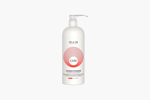 Ollin Professional Care Color&Shine Save Conditioner